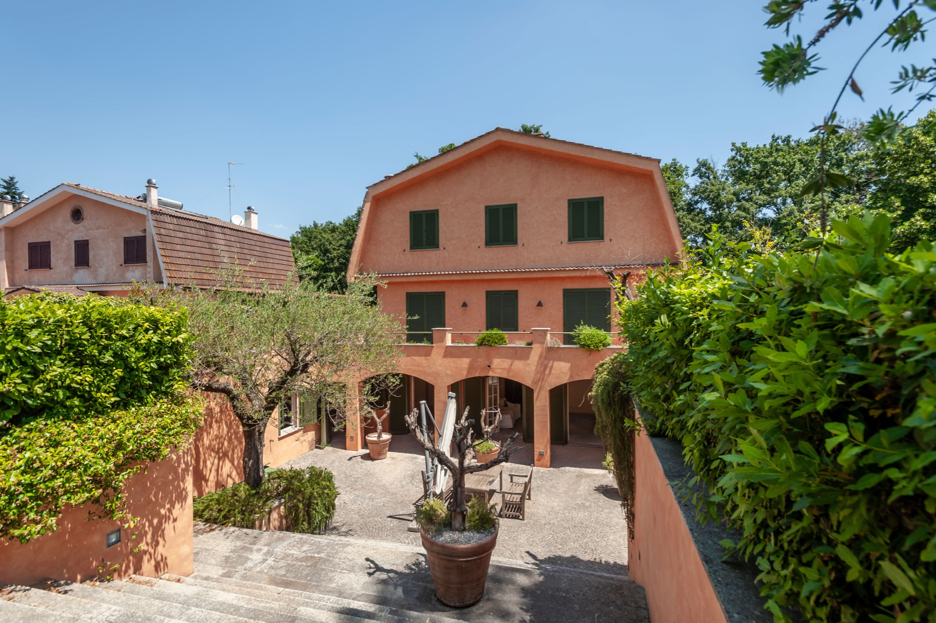 Villa FORMELLO vendita  Castel de Ceveri  Coldwell Banker Bodini International Real Estate