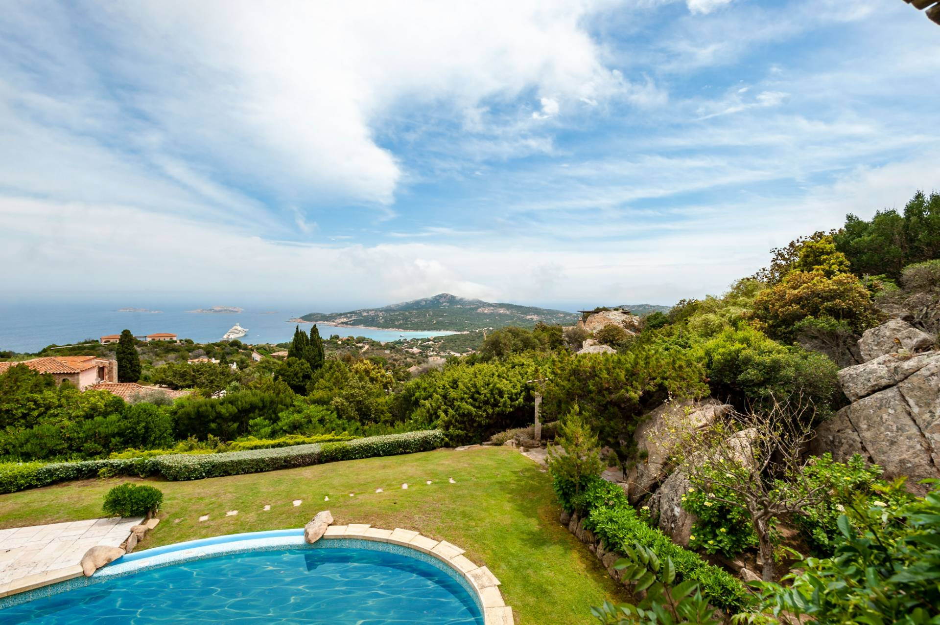 Villa ITALIA vendita  Porto Cervo  Coldwell Banker Costa Smeralda - Porto Cervo