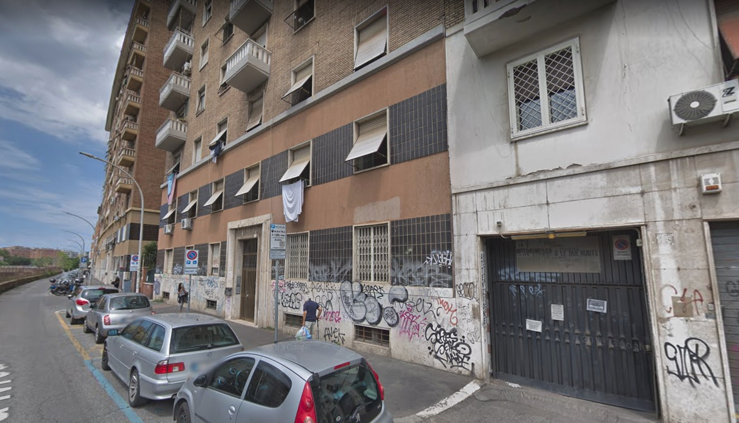 Box auto - Posto auto ROMA affitto  Re di Roma  Coldwell Banker Immobiliare BG & Partners