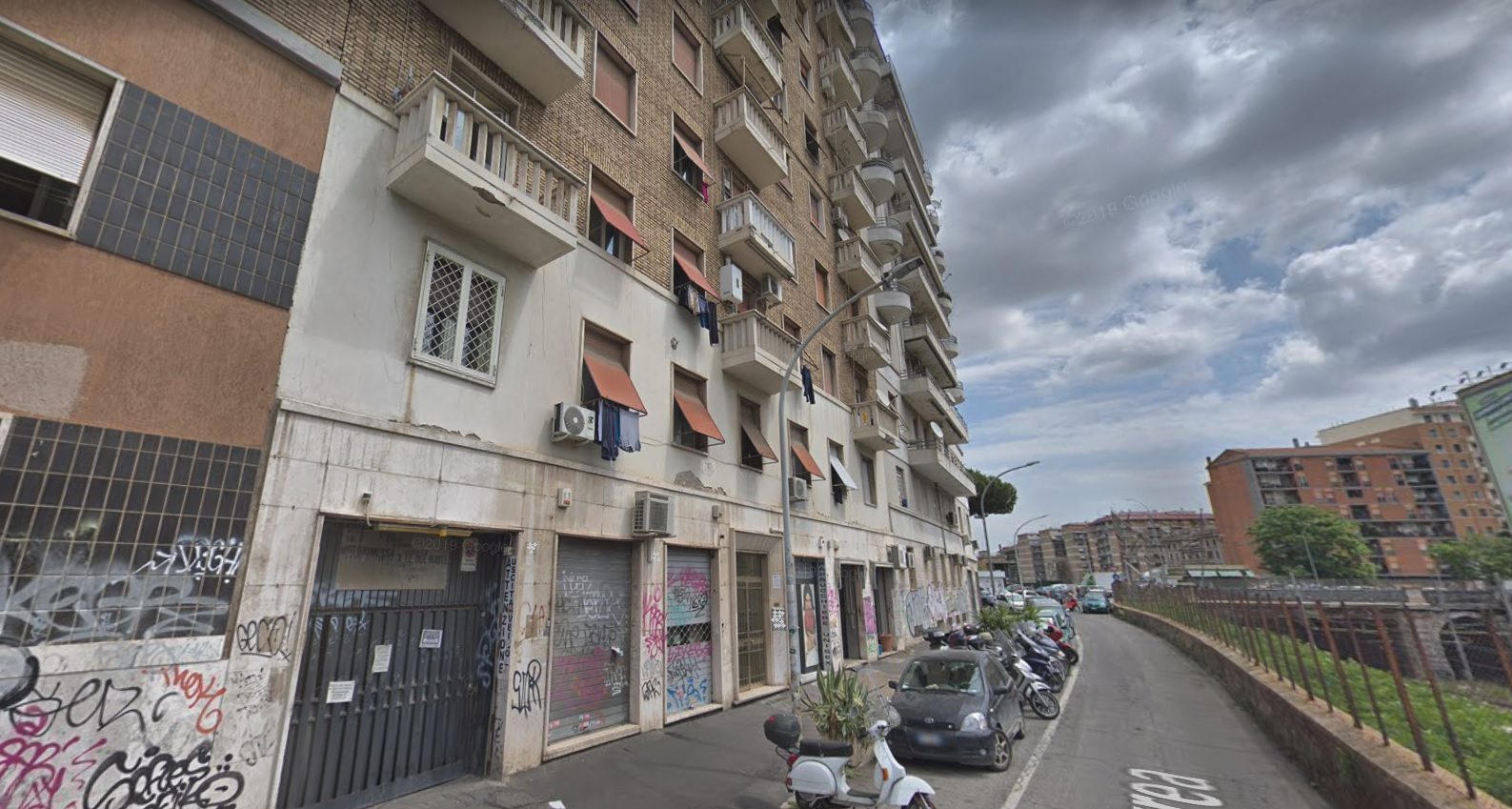 Box auto - Posto auto ROMA affitto  Re di Roma  Coldwell Banker Immobiliare BG & Partners