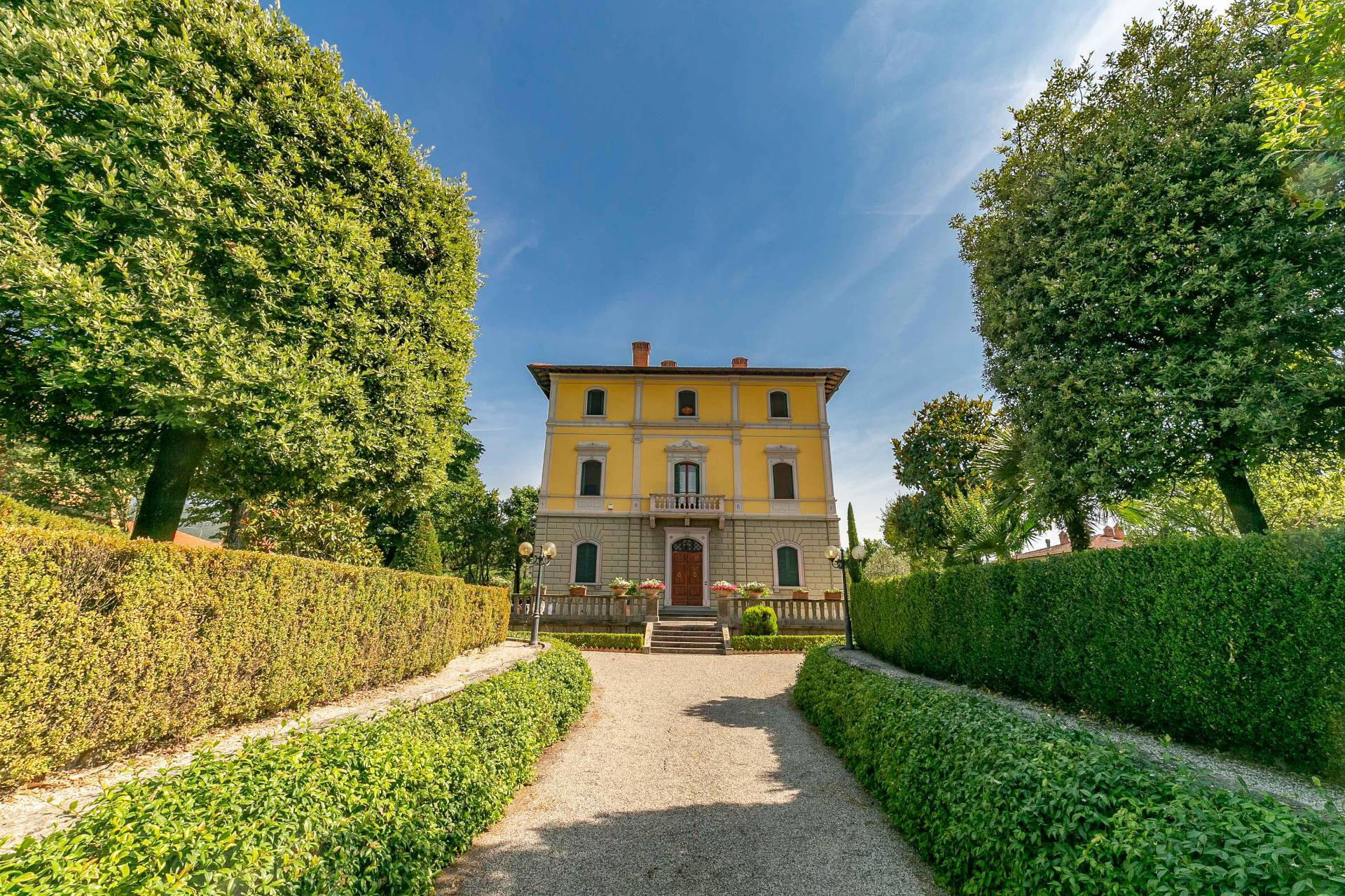 Villa storica in vendita a Terranuova Bracciolini - Zona: Campogialli