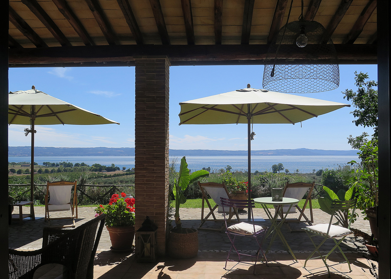 Rustico - Cascina BOLSENA vendita    Coldwell Banker Prime Properties