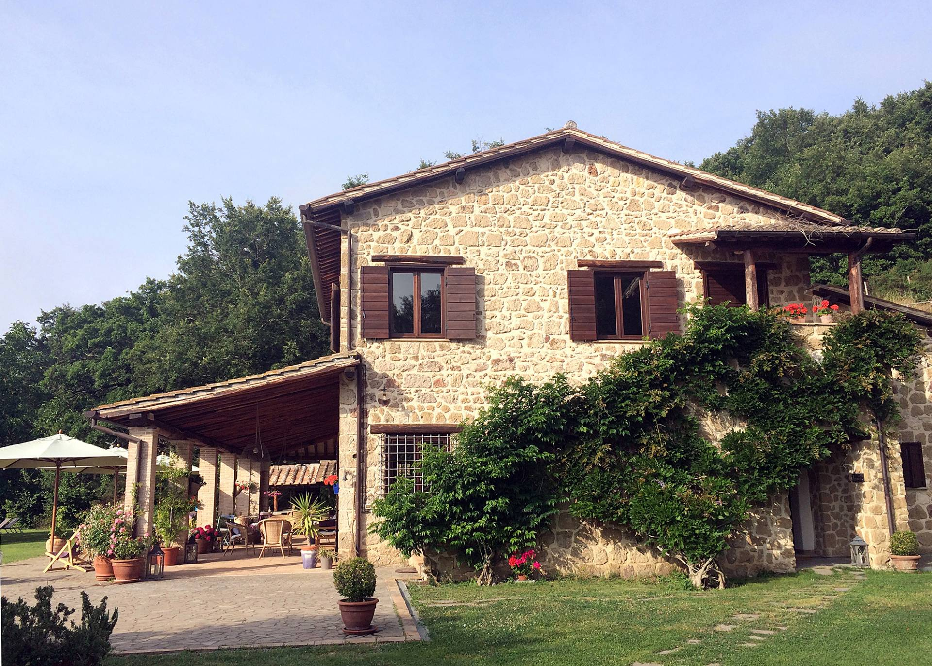 Rustico - Cascina BOLSENA vendita    Coldwell Banker Prime Properties