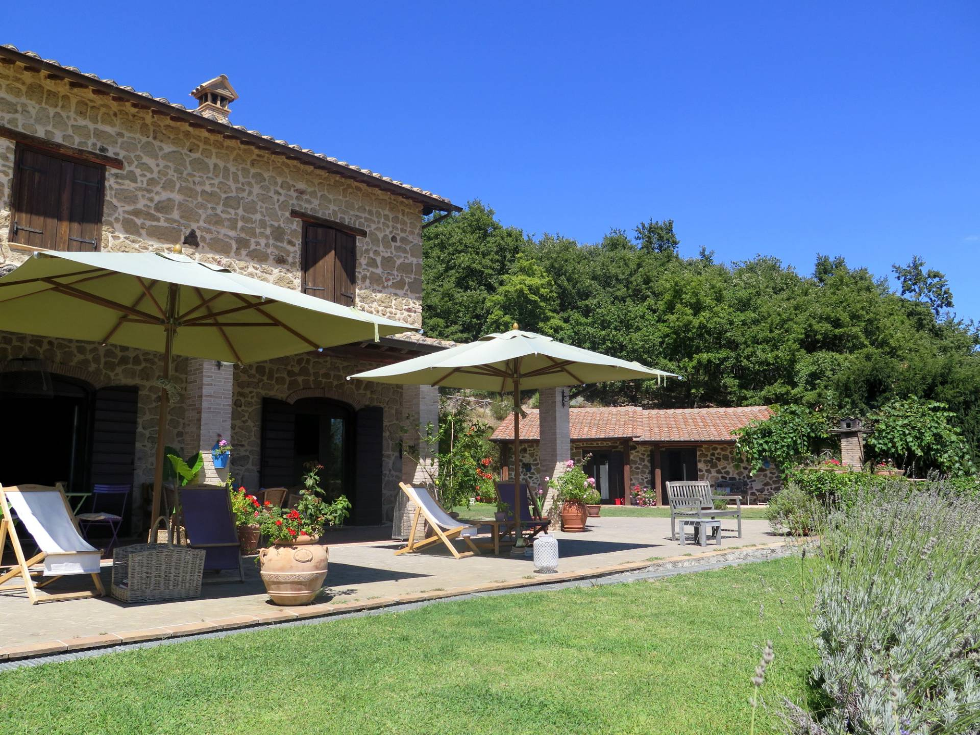 Rustico - Cascina BOLSENA vendita    Coldwell Banker Prime Properties