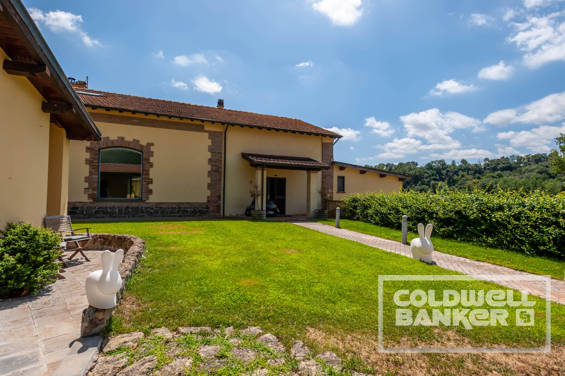 Villa ROMA affitto  Cassia  Coldwell Banker Bodini International Real Estate