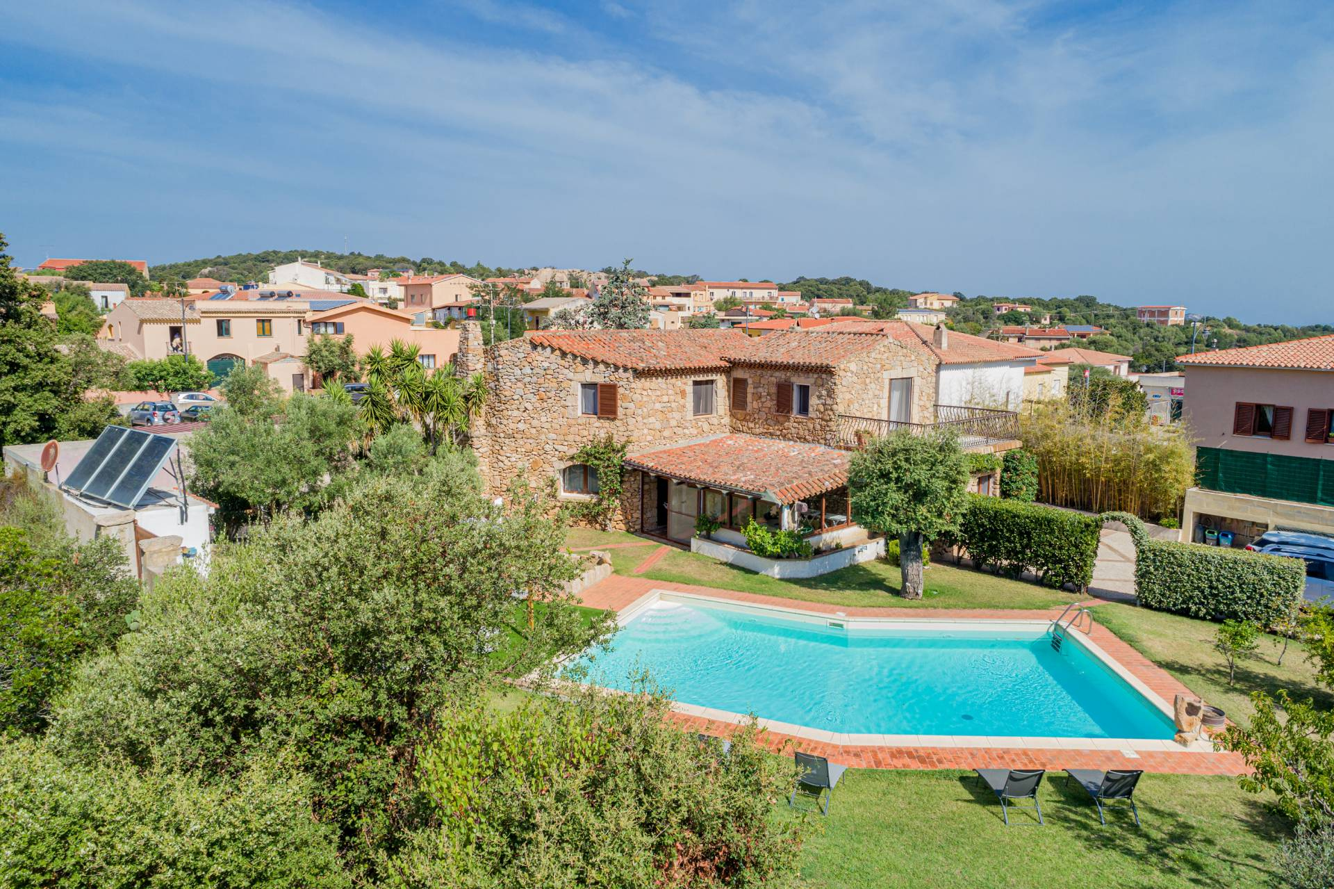 Villa OLBIA-TEMPIO vendita  San Pantaleo  Coldwell Banker Costa Smeralda - Porto Cervo