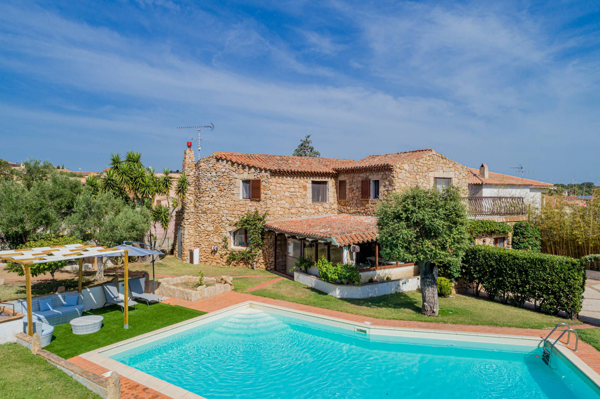 Villa OLBIA-TEMPIO vendita  San Pantaleo  Coldwell Banker Costa Smeralda - Porto Cervo