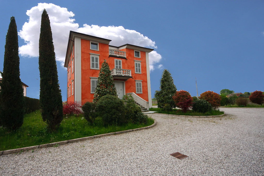 Parma Villa vendita