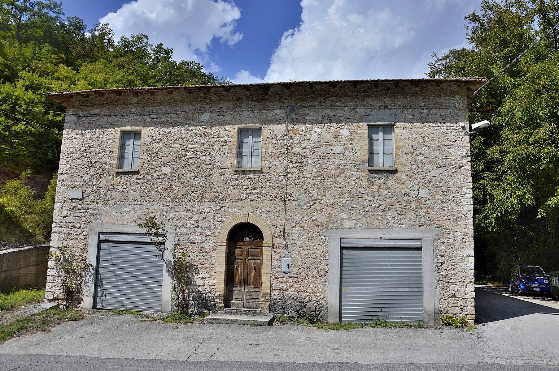 Villa Unifamiliare - Indipendente CERRETO DI SPOLETO vendita  Borgo Cerreto  Coldwell Banker VLG Solutions