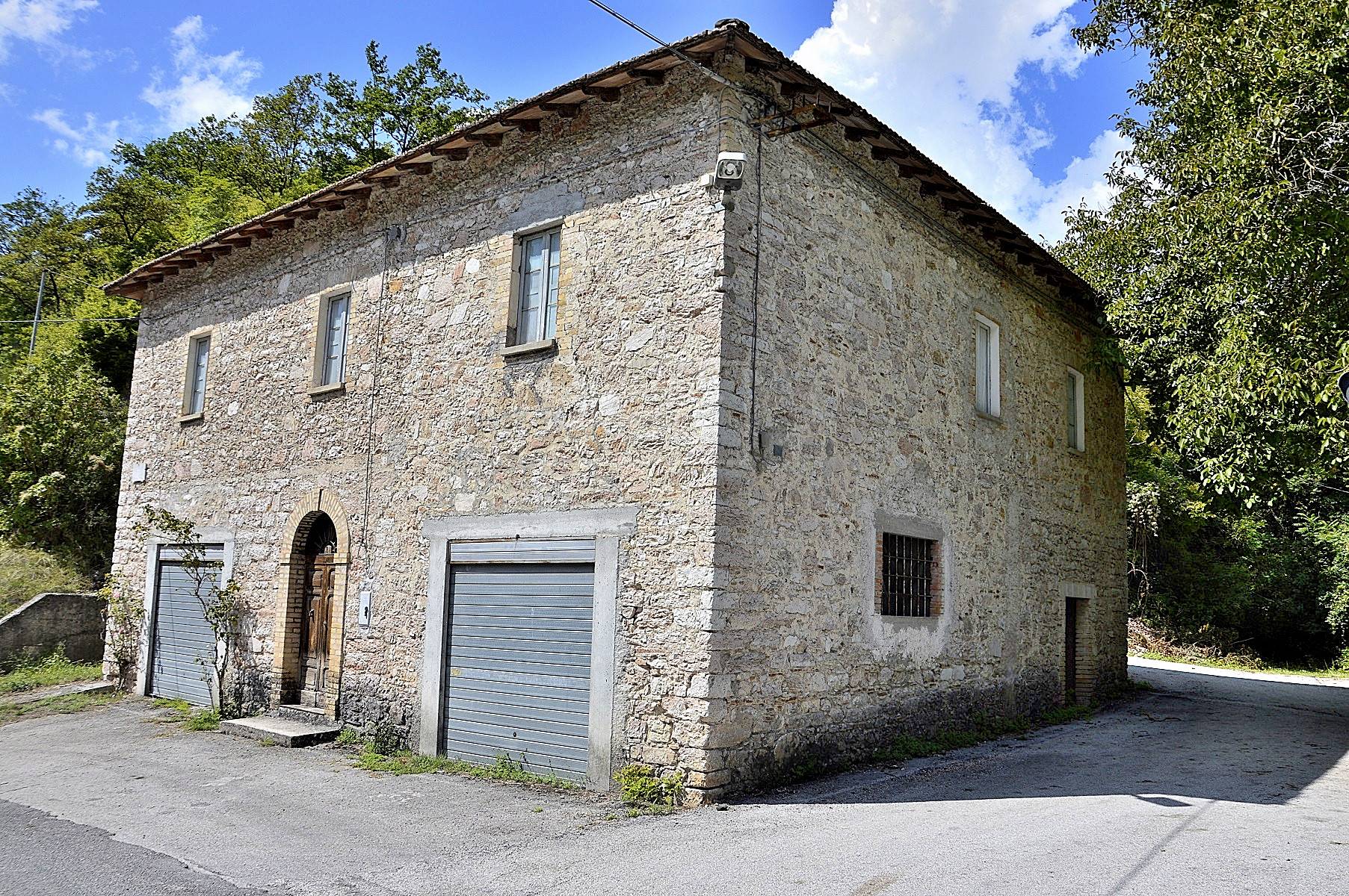 Villa Unifamiliare - Indipendente CERRETO DI SPOLETO vendita  Borgo Cerreto  Coldwell Banker VLG Solutions