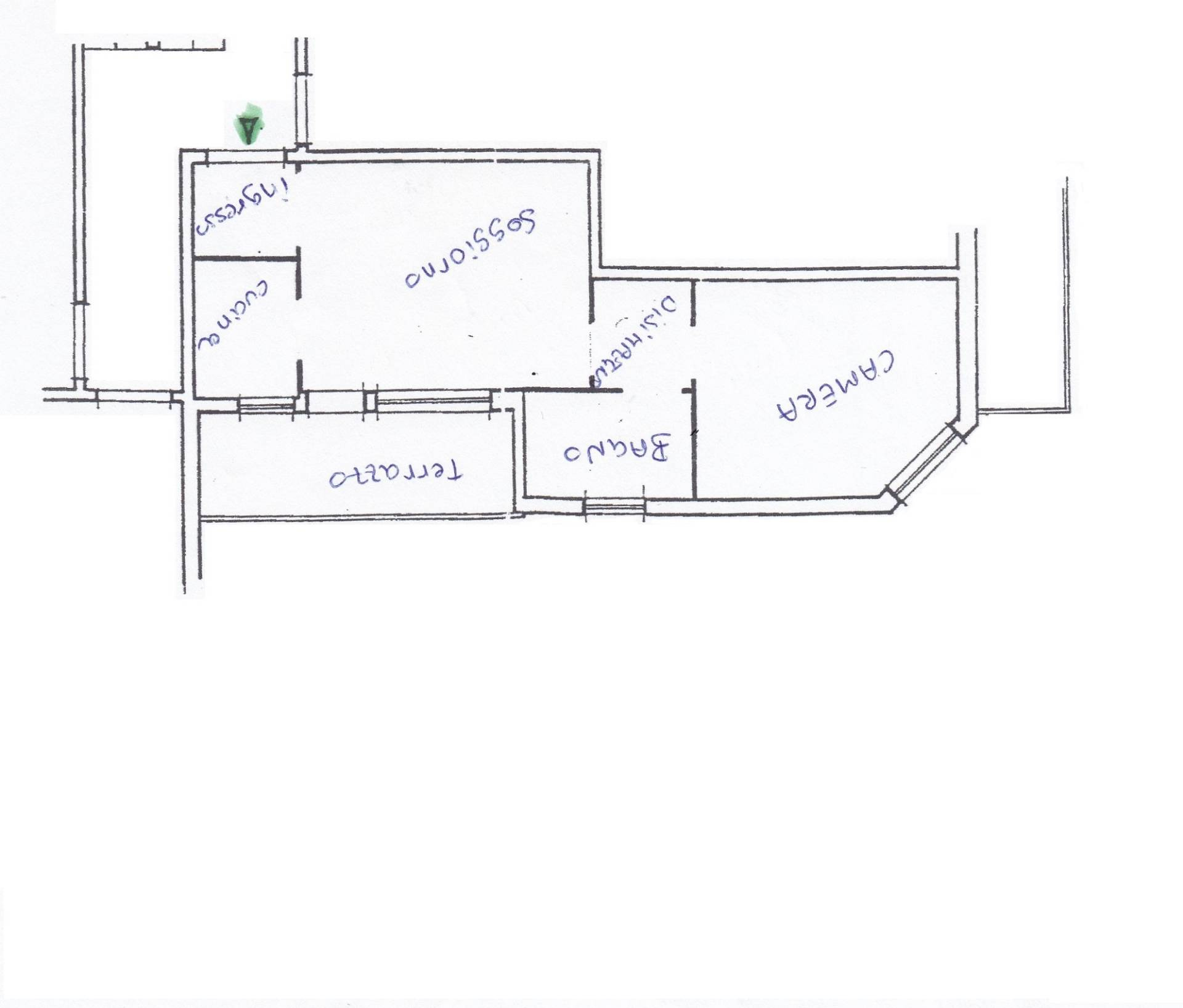 Appartamento ROMA affitto  Nuovo Salario  Coldwell Banker Immobiliare BG & Partners
