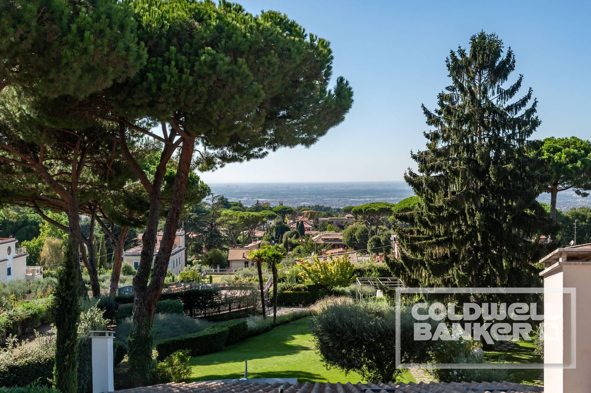 Villa GROTTAFERRATA vendita    Coldwell Banker Barbera Group International Real Estate