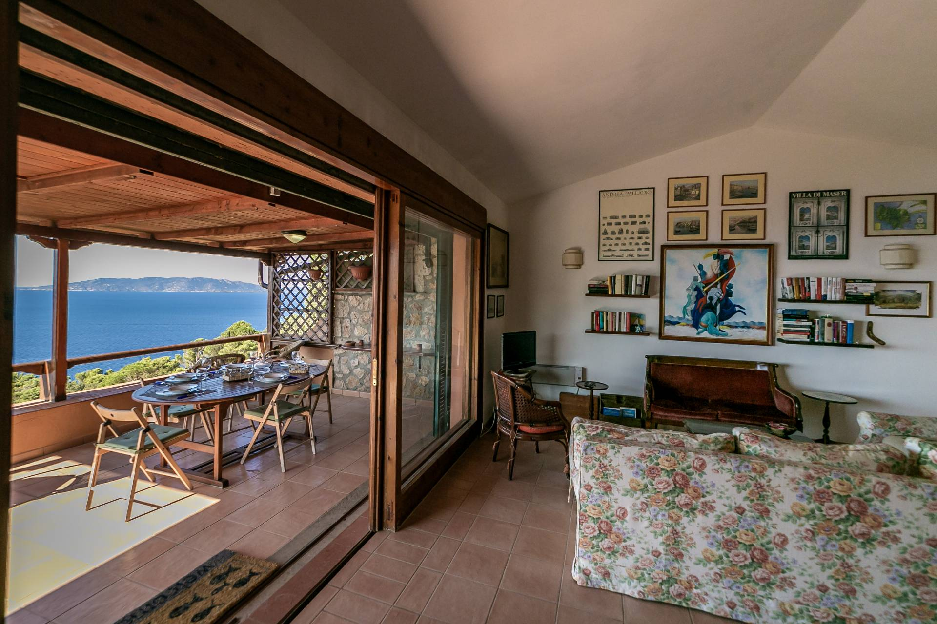 Appartamento MONTE ARGENTARIO vendita  Cala Piccola  Coldwell Banker Argentario - Porto Santo Stefano