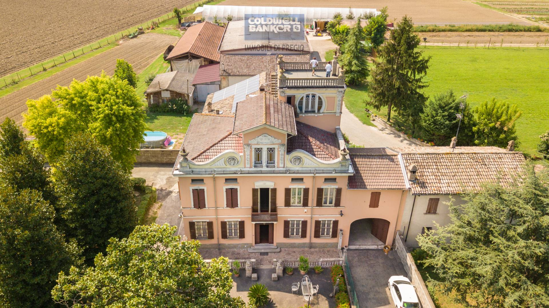 Parma Villa vendita