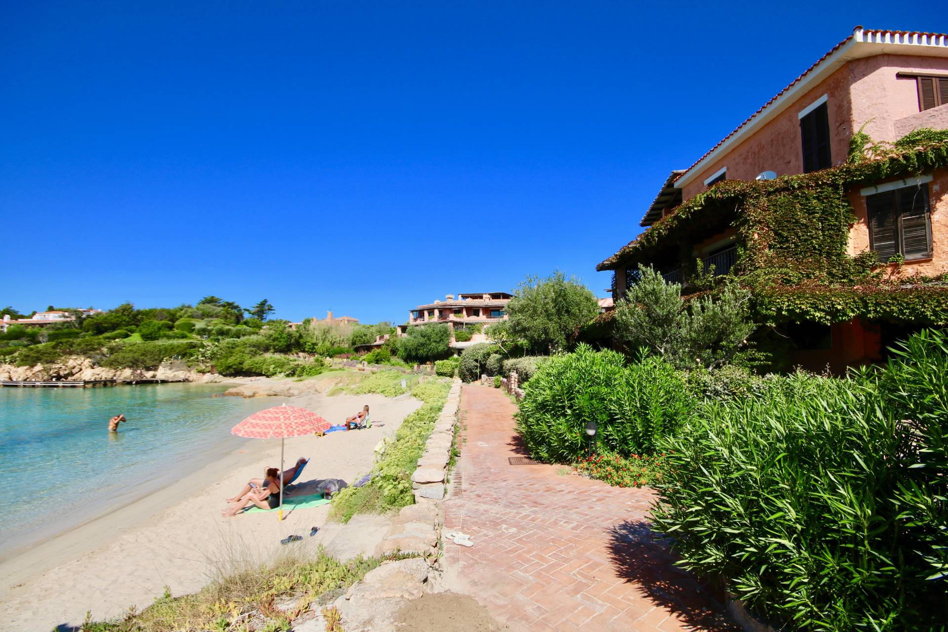 Appartamento ITALIA vendita  Porto Cervo - Marina  Coldwell Banker Costa Smeralda - Porto Cervo