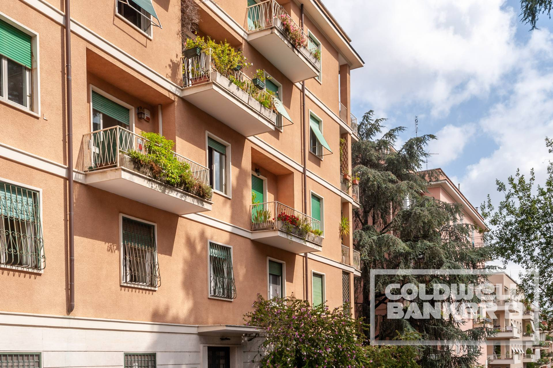 Appartamento ROMA vendita  Salario  Coldwell Banker Talenti