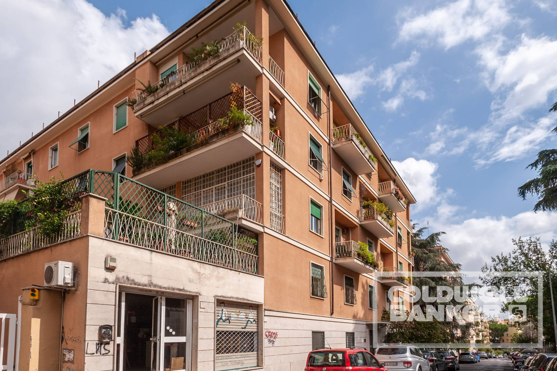 Appartamento ROMA vendita  Salario  Coldwell Banker Talenti