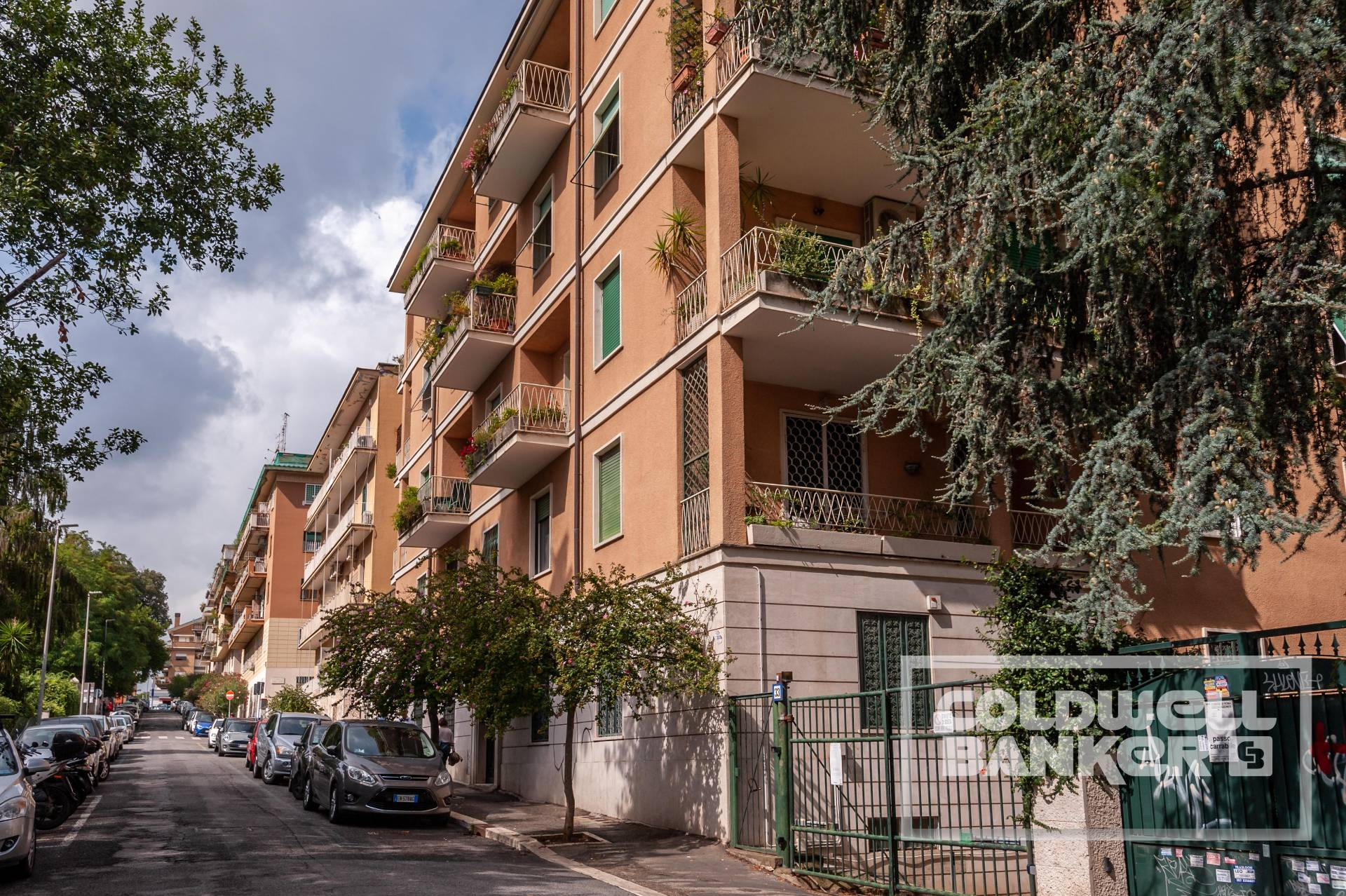 Appartamento ROMA vendita  Salario  Coldwell Banker Talenti