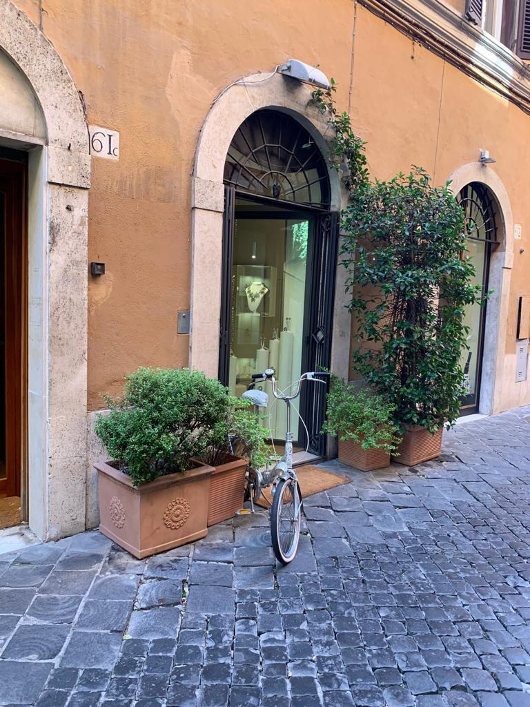 Negozio - Loc.Com. ROMA vendita  Centro Storico  Coldwell Banker Bodini International Real Estate