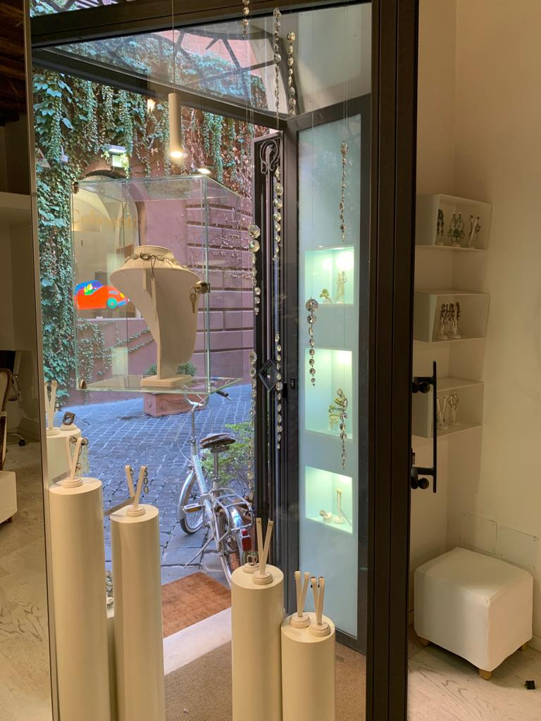 Negozio - Loc.Com. ROMA vendita  Centro Storico  Coldwell Banker Bodini International Real Estate