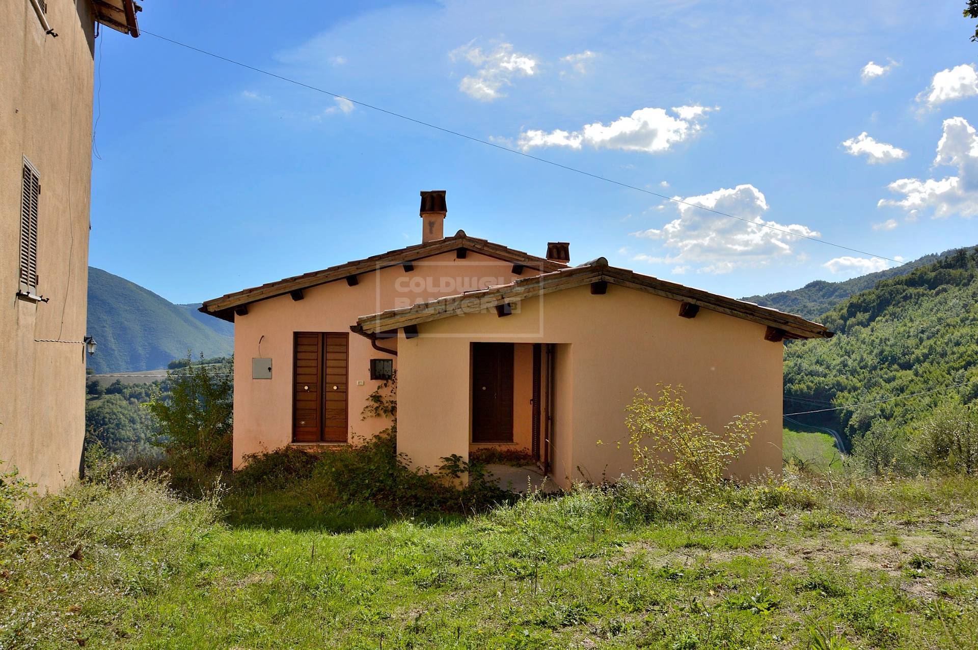 Rustico - Cascina CERRETO DI SPOLETO vendita  Collesoglio  Coldwell Banker VLG Solutions