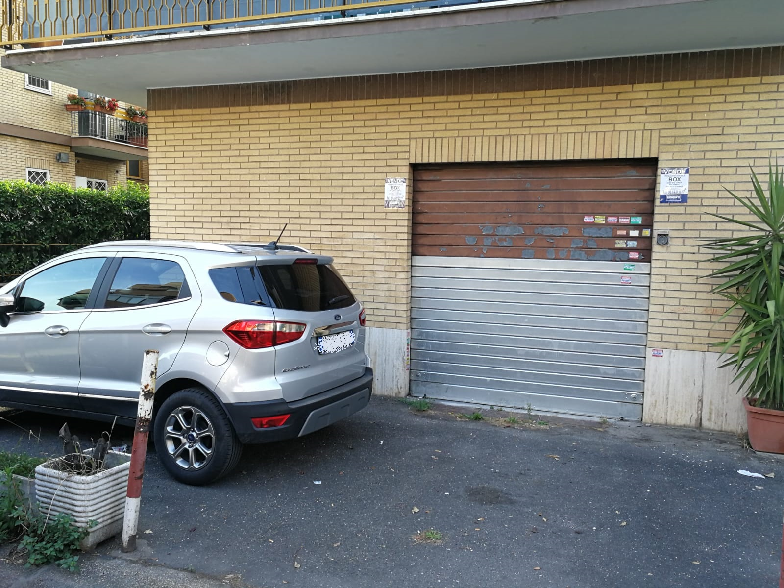 Box auto - Posto auto ROMA vendita  Fidene  Coldwell Banker Immobiliare BG & Partners