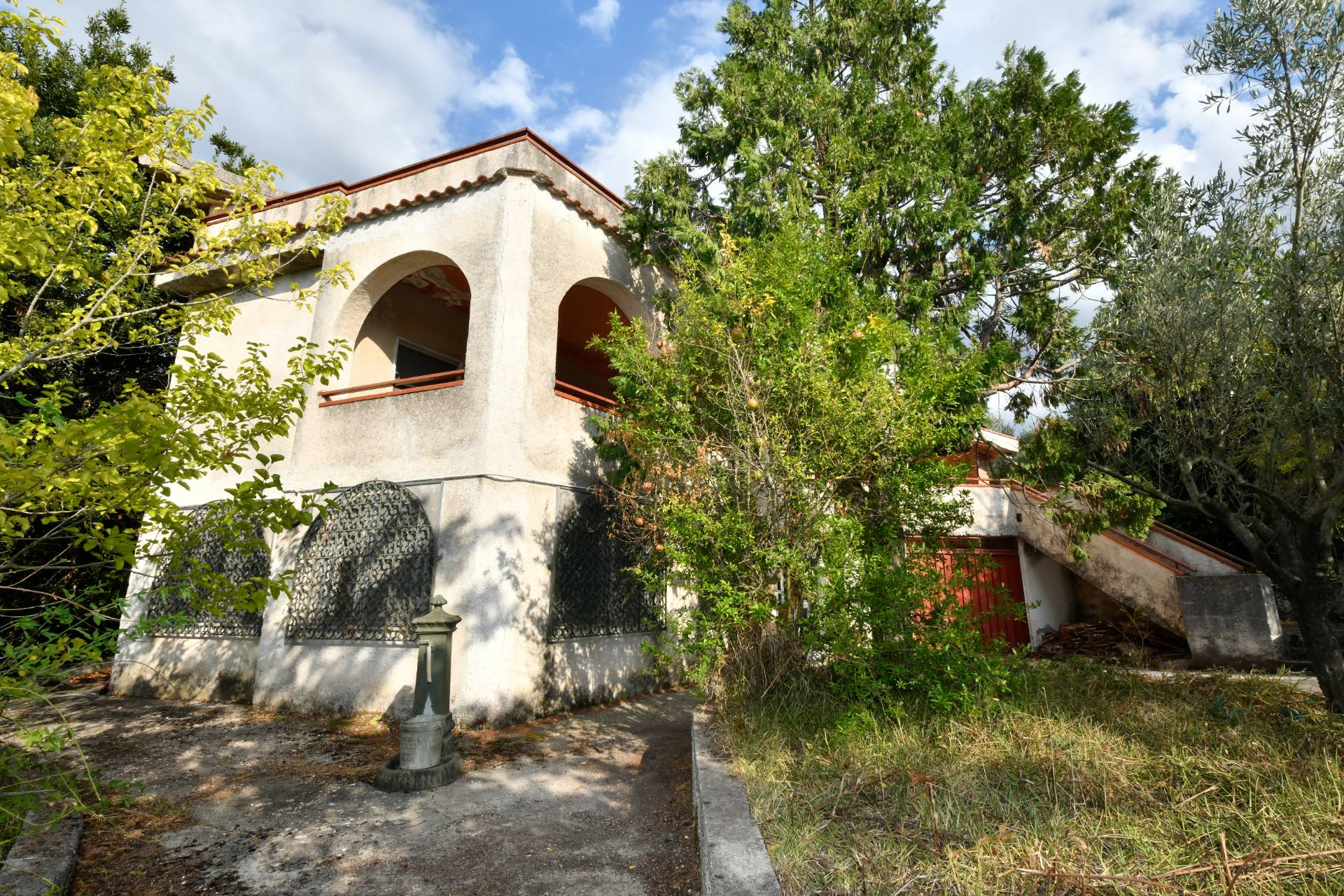 Villa ROCCADASPIDE vendita  Fonte  Coldwell Banker Mondelli & C. International Real Estate