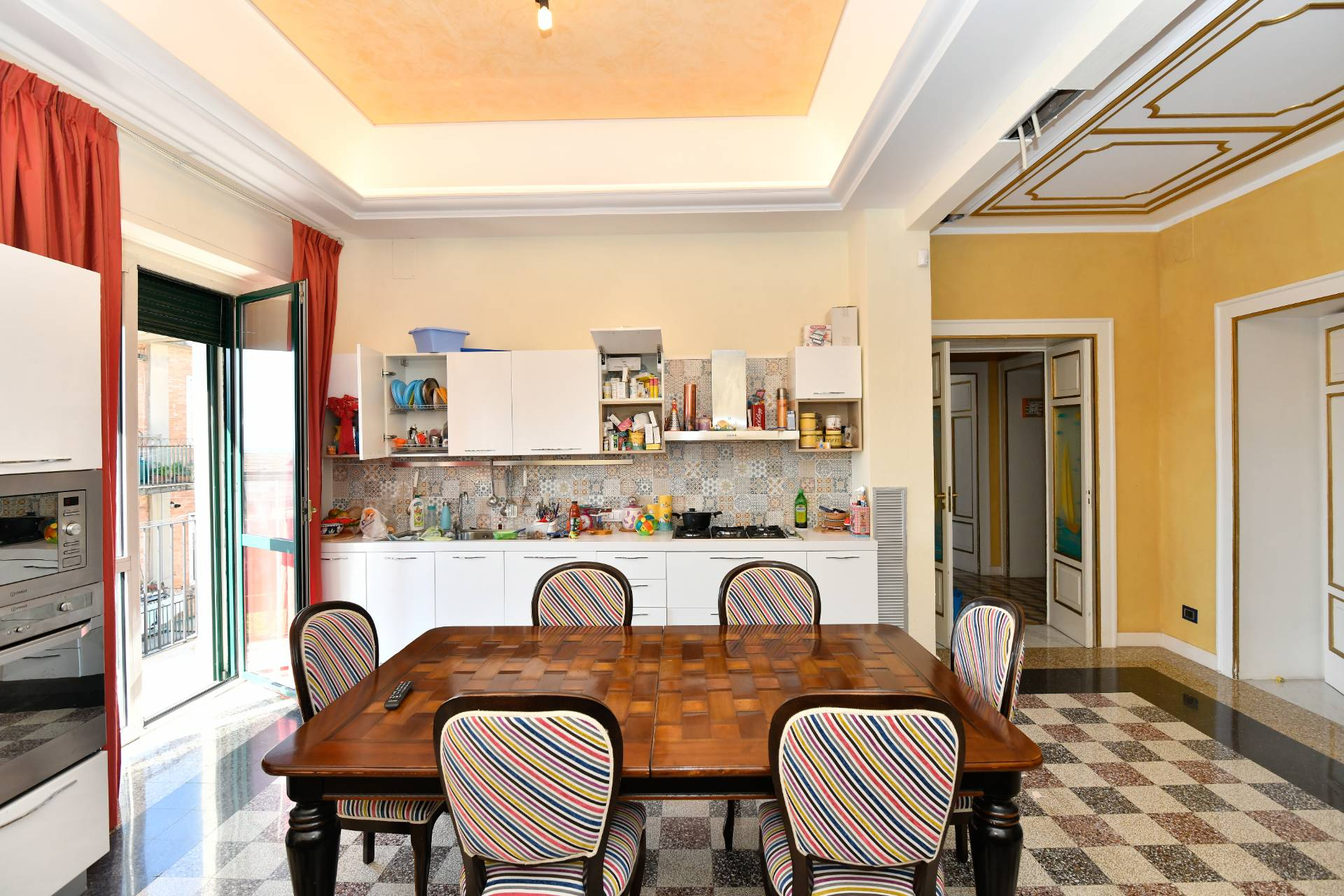 Appartamento SALERNO vendita  Centro  Coldwell Banker Costa d
