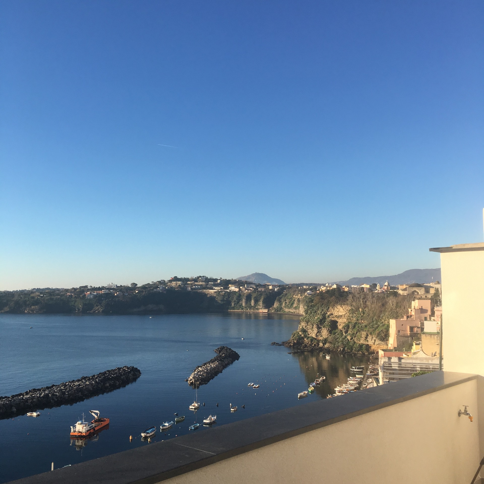 Appartamento PROCIDA vendita  Isola di Procida  Coldwell Banker Bodini International Real Estate