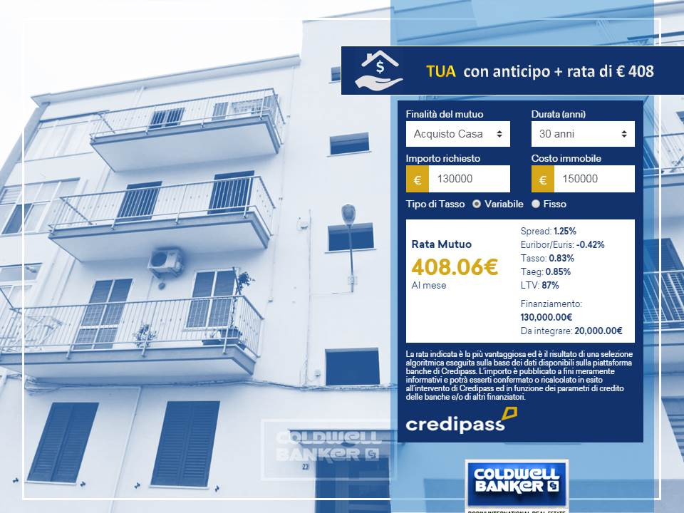  ostuni vendita quart:  coldwell banker bodini international real estate