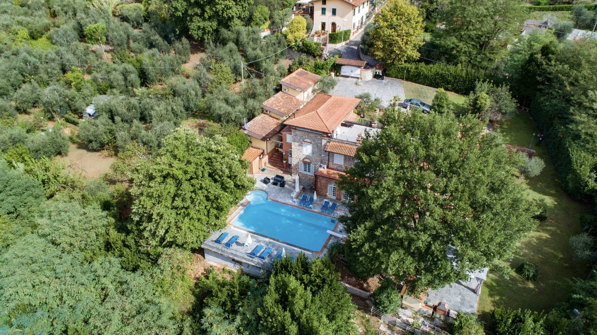 Villa MONSUMMANO TERME vendita    Coldwell Banker Prime Properties