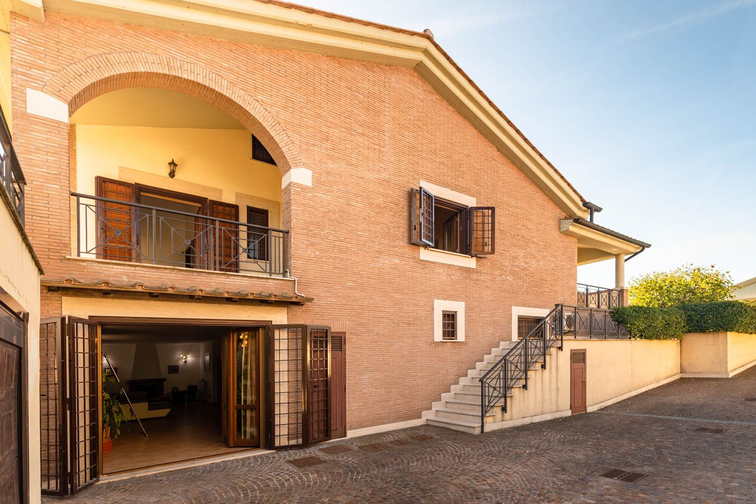 Villa ROMA vendita  Vallerano  Coldwell Banker Immobiliare Santo Sorrentino