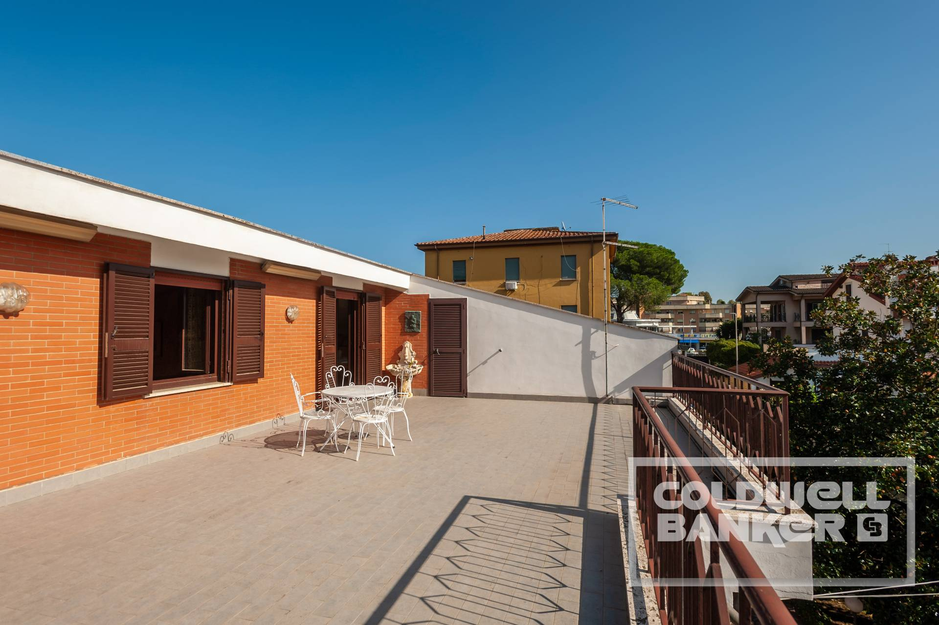 Villa ROMA vendita  Appio Pignatelli  Coldwell Banker Talenti