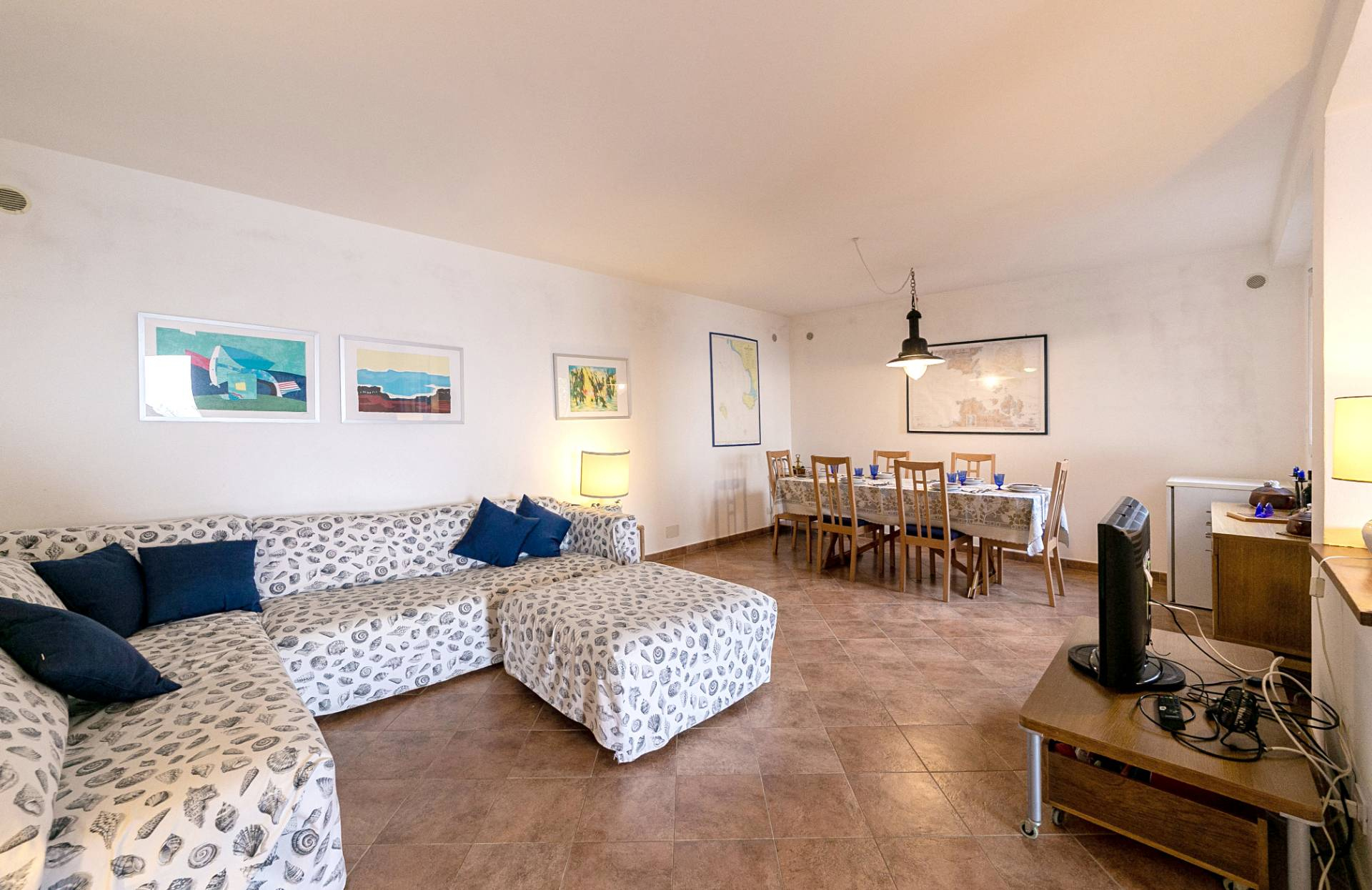 Appartamento MONTE ARGENTARIO vendita  Porto Santo Stefano  Coldwell Banker Argentario - Porto Santo Stefano