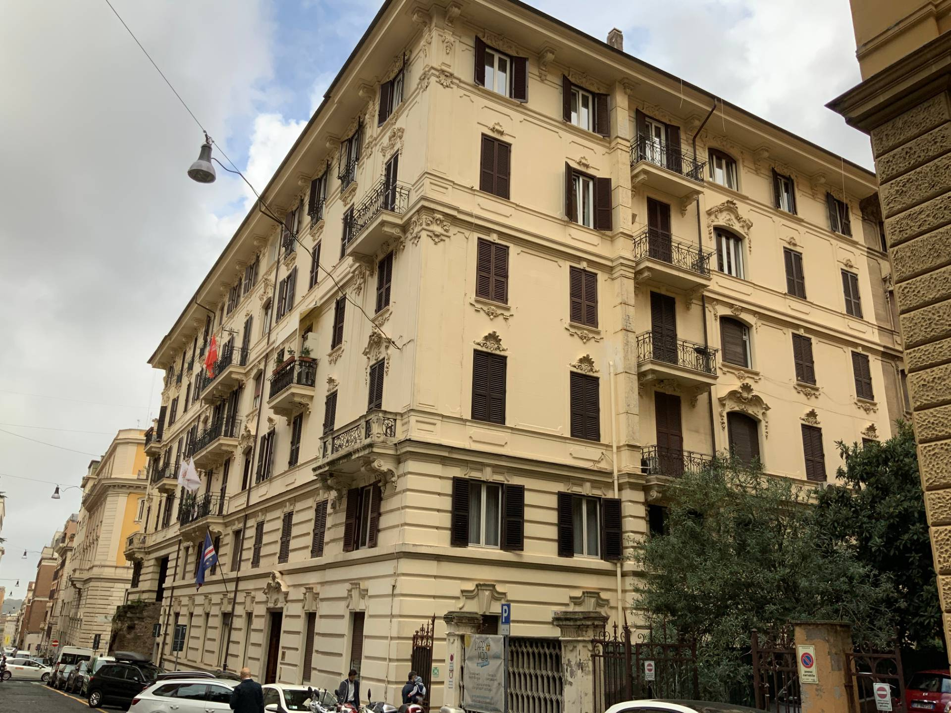  roma vendita quart: sallustio coldwell-banker-fine-real-estate