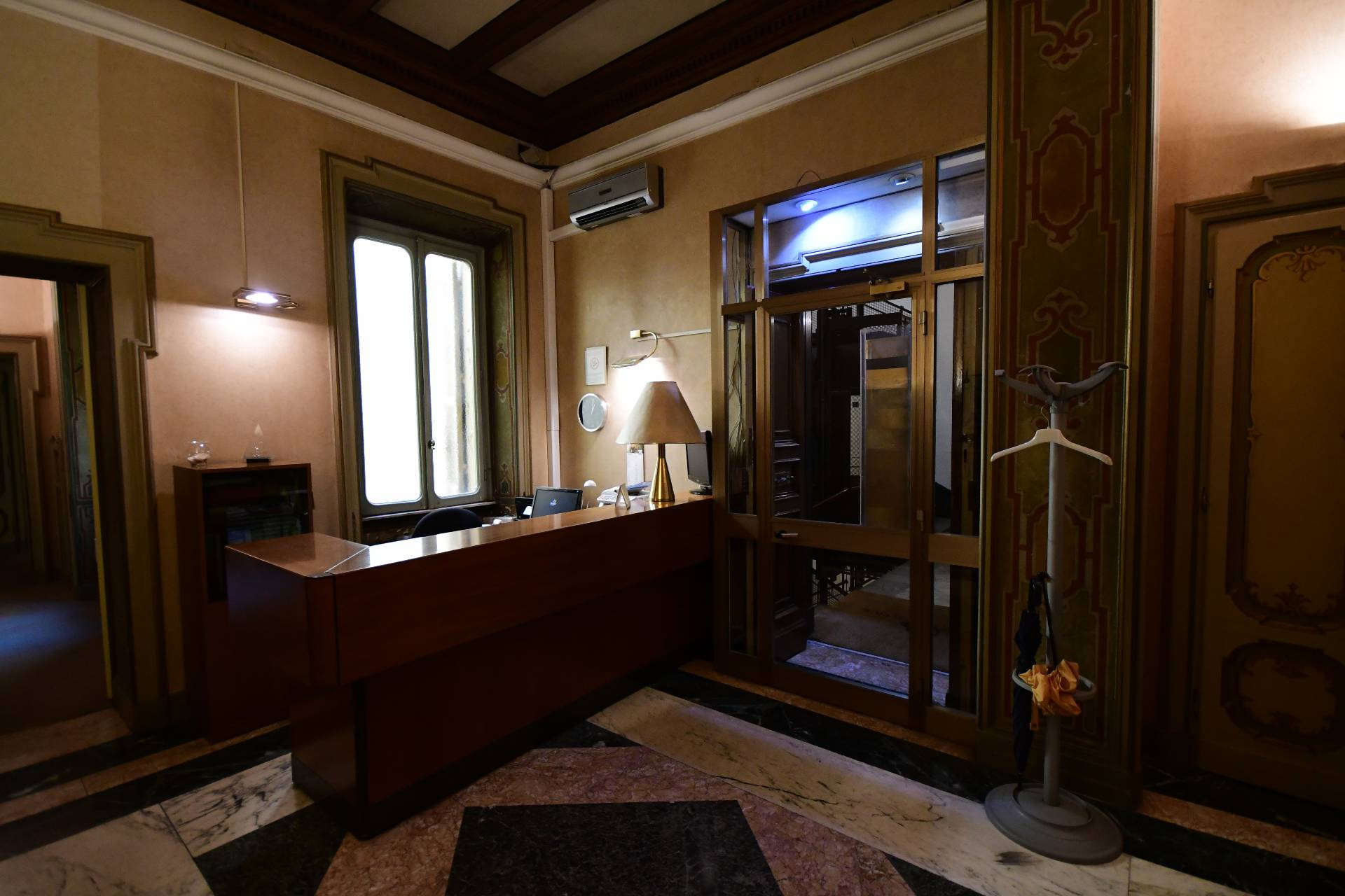 Ufficio - Loc.Com. ROMA affitto  Parioli  Coldwell Banker Bodini International Real Estate