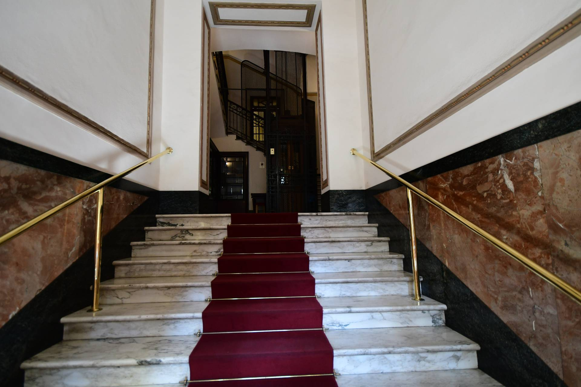 Ufficio - Loc.Com. ROMA affitto  Parioli  Coldwell Banker Bodini International Real Estate