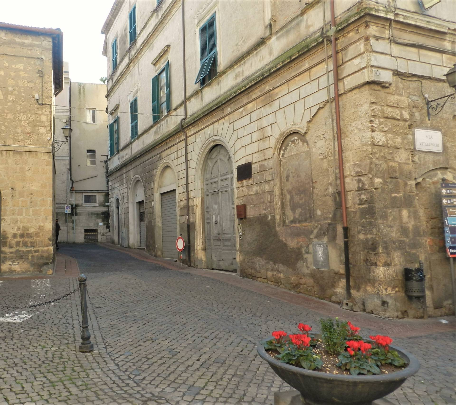  tarquinia vendita quart: centro storico coldwell banker frg & partners