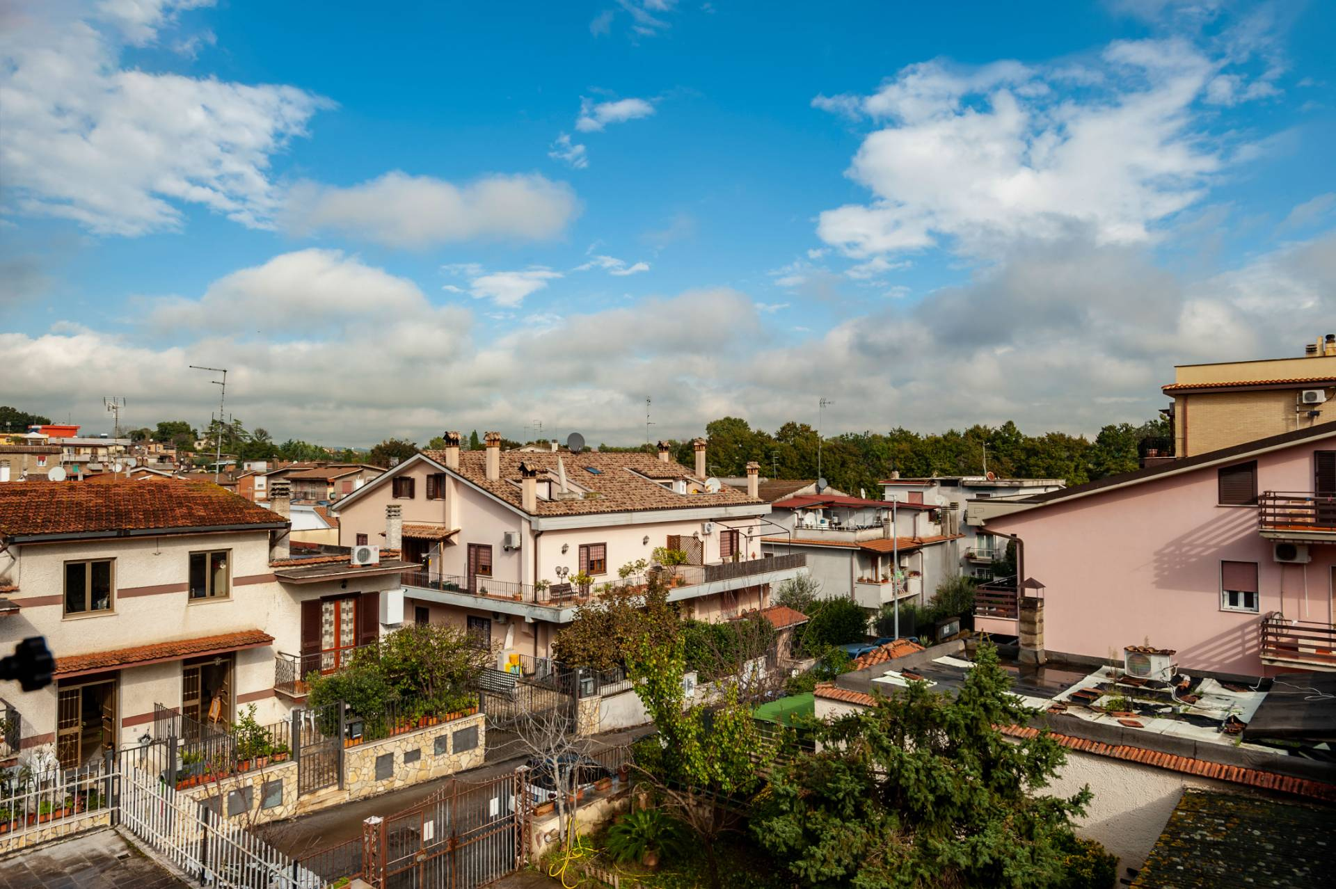 Appartamento ROMA vendita  Quarto Casale  Coldwell Banker Barbera Group International Real Estate