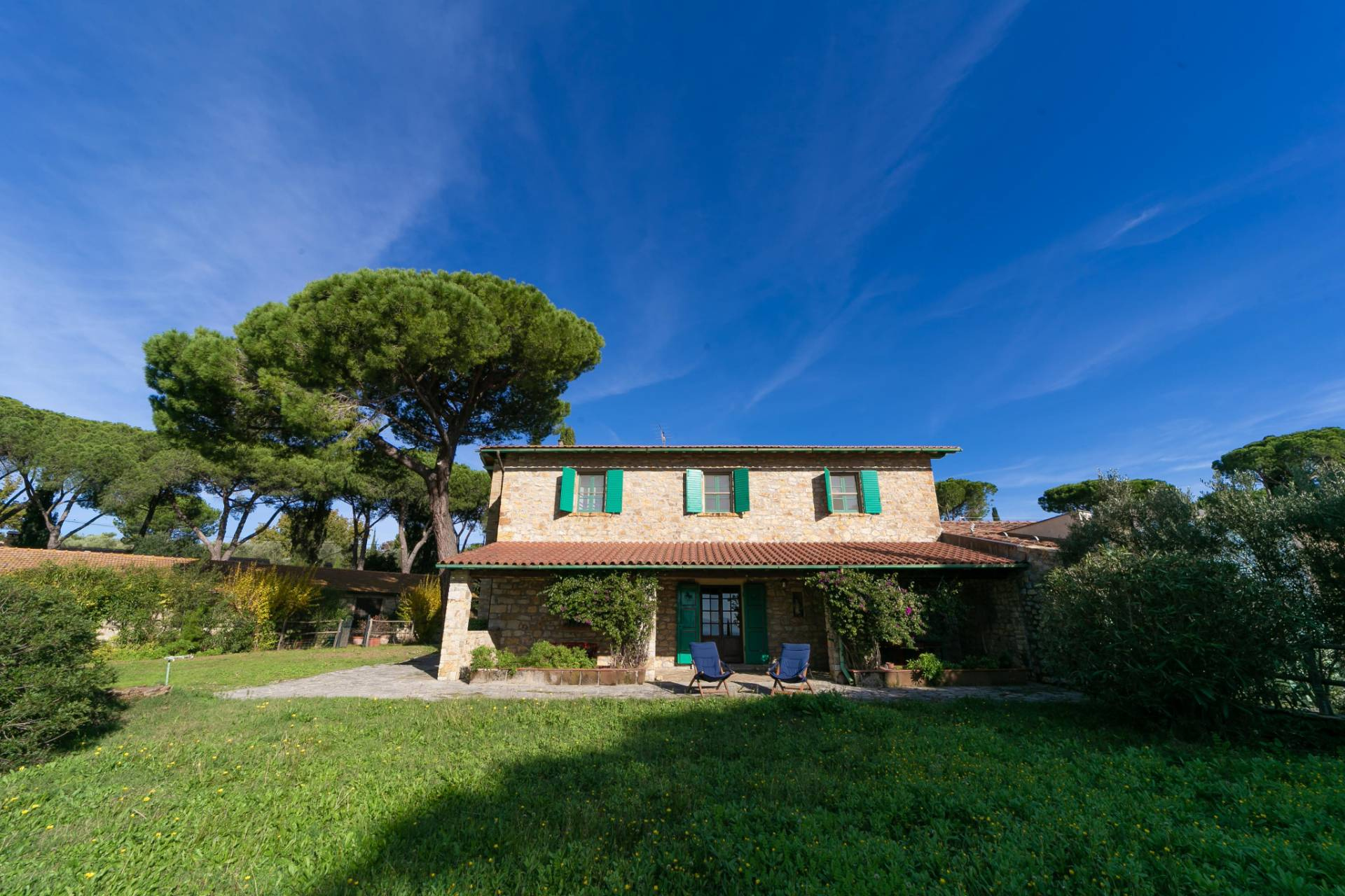 Villa MAGLIANO IN TOSCANA vendita    Coldwell Banker Argentario - Porto Santo Stefano