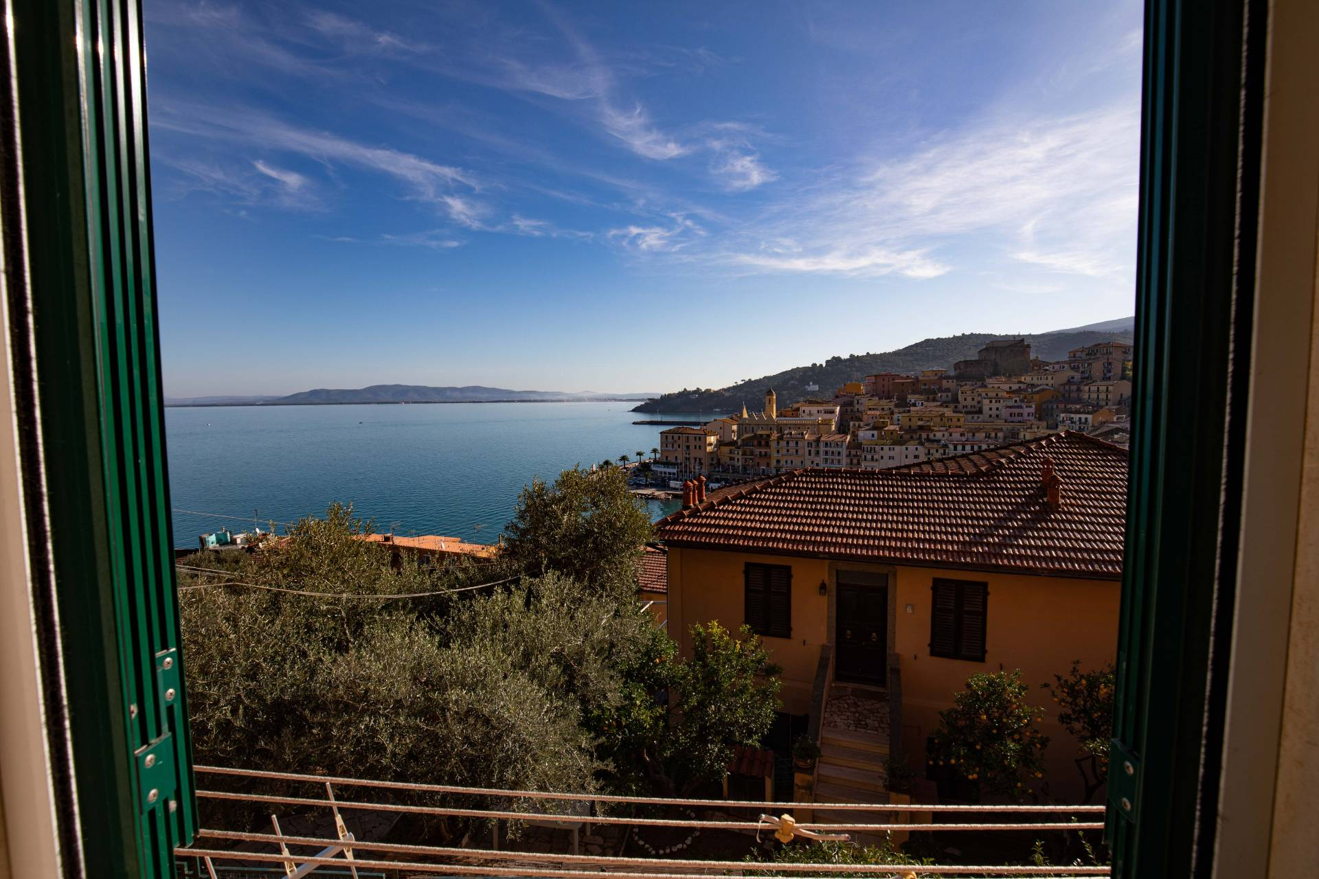 Appartamento MONTE ARGENTARIO vendita  Porto Santo Stefano  Coldwell Banker Argentario - Porto Santo Stefano