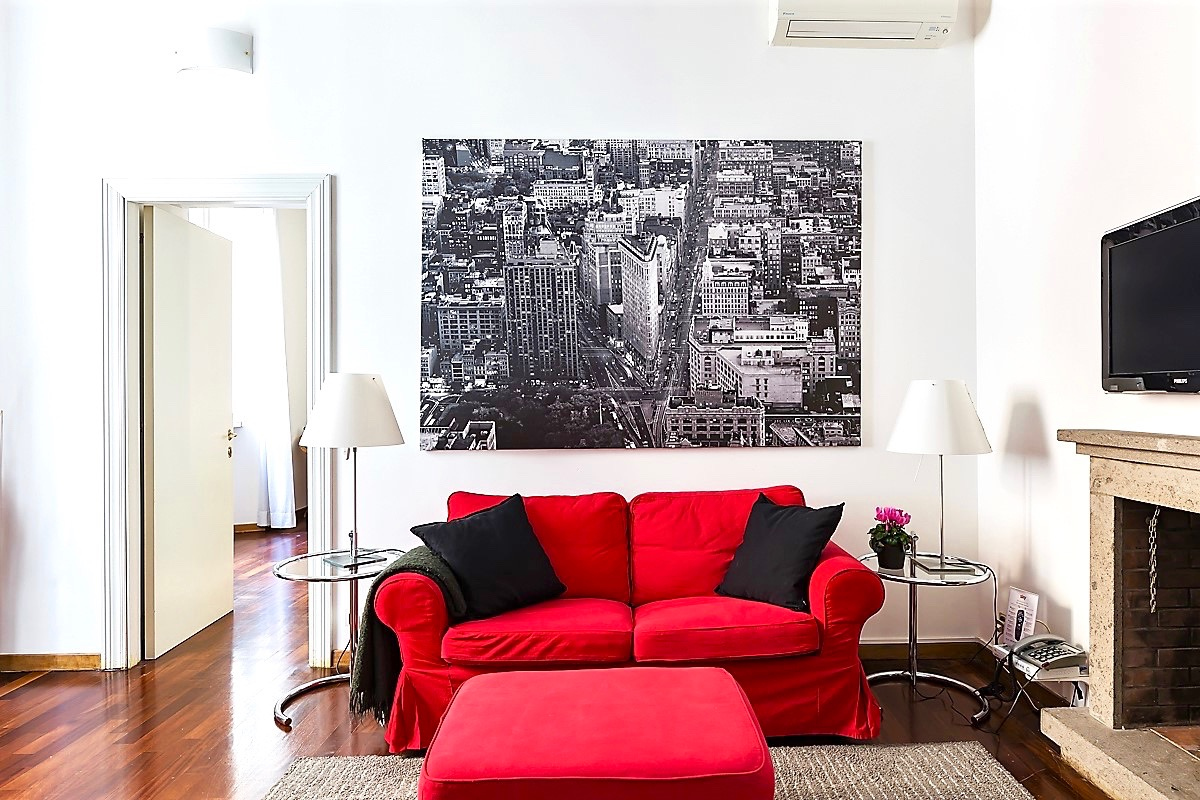 Appartamento ROMA affitto  Centro Storico  Coldwell Banker Barbera Group International Real Estate