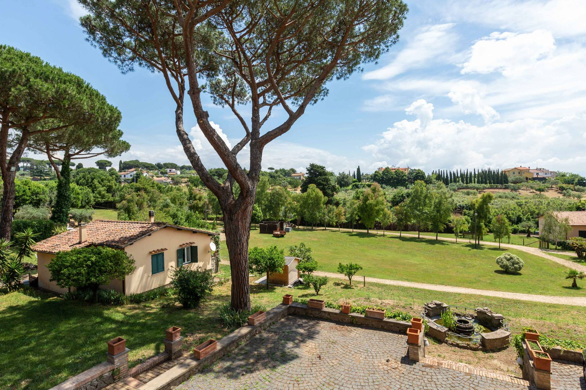 Villa VELLETRI vendita    Coldwell Banker Bodini International Real Estate