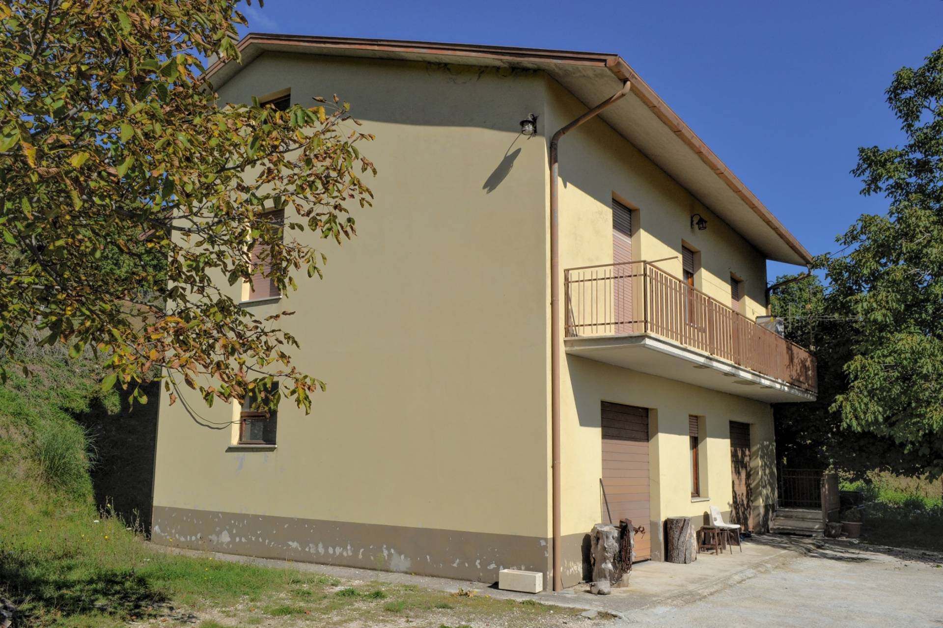 Villa Unifamiliare - Indipendente VALLO DI NERA vendita  Meggiano  Coldwell Banker VLG Solutions