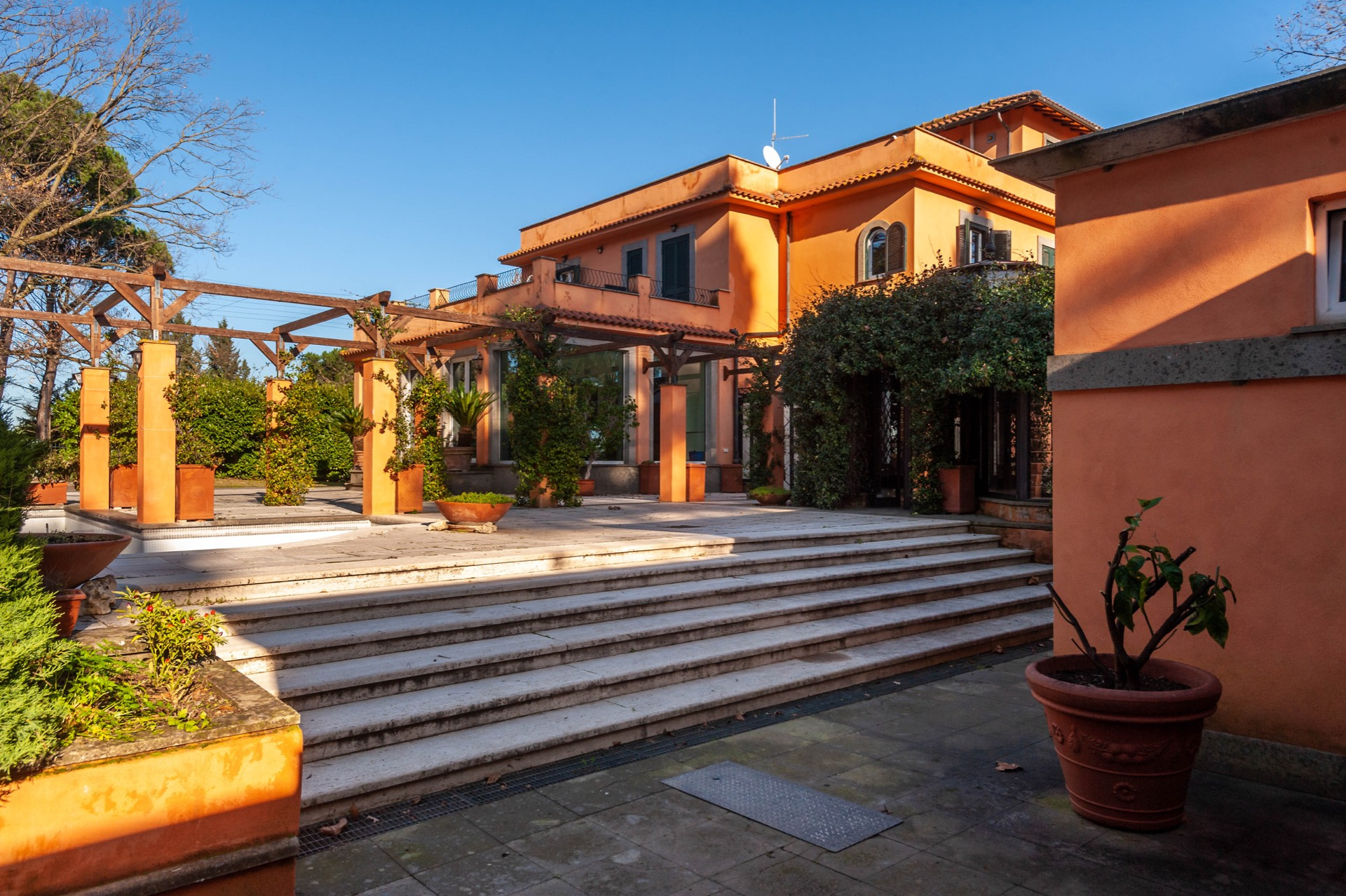 Rustico - Cascina ROMA vendita  Giustiniana  Coldwell Banker Bodini International Real Estate