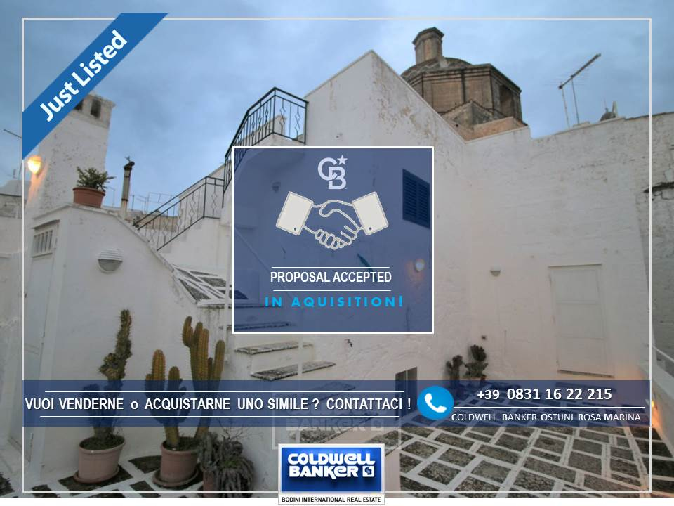  ostuni vendita quart:  coldwell banker bodini international real estate