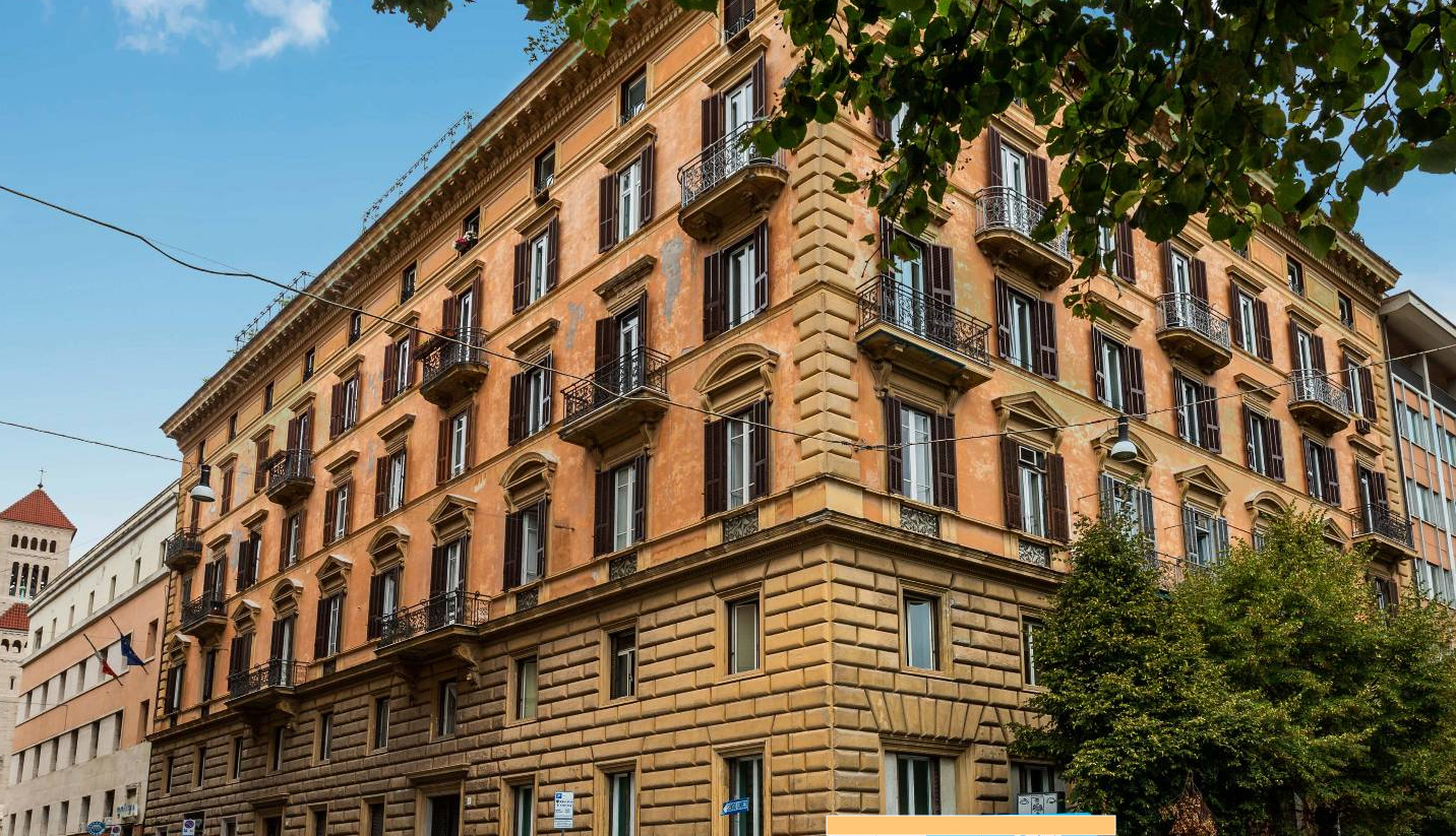  roma vendita quart: centro storico coldwell banker bodini international real estate