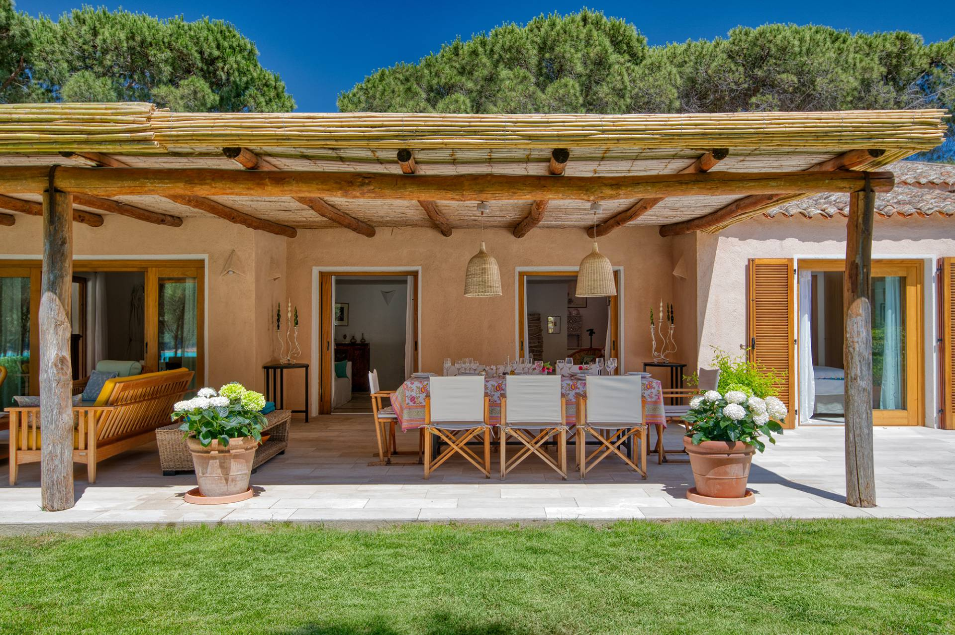 Villa ITALIA affitto  Porto Cervo - Capriccioli  Coldwell Banker Costa Smeralda - Porto Cervo