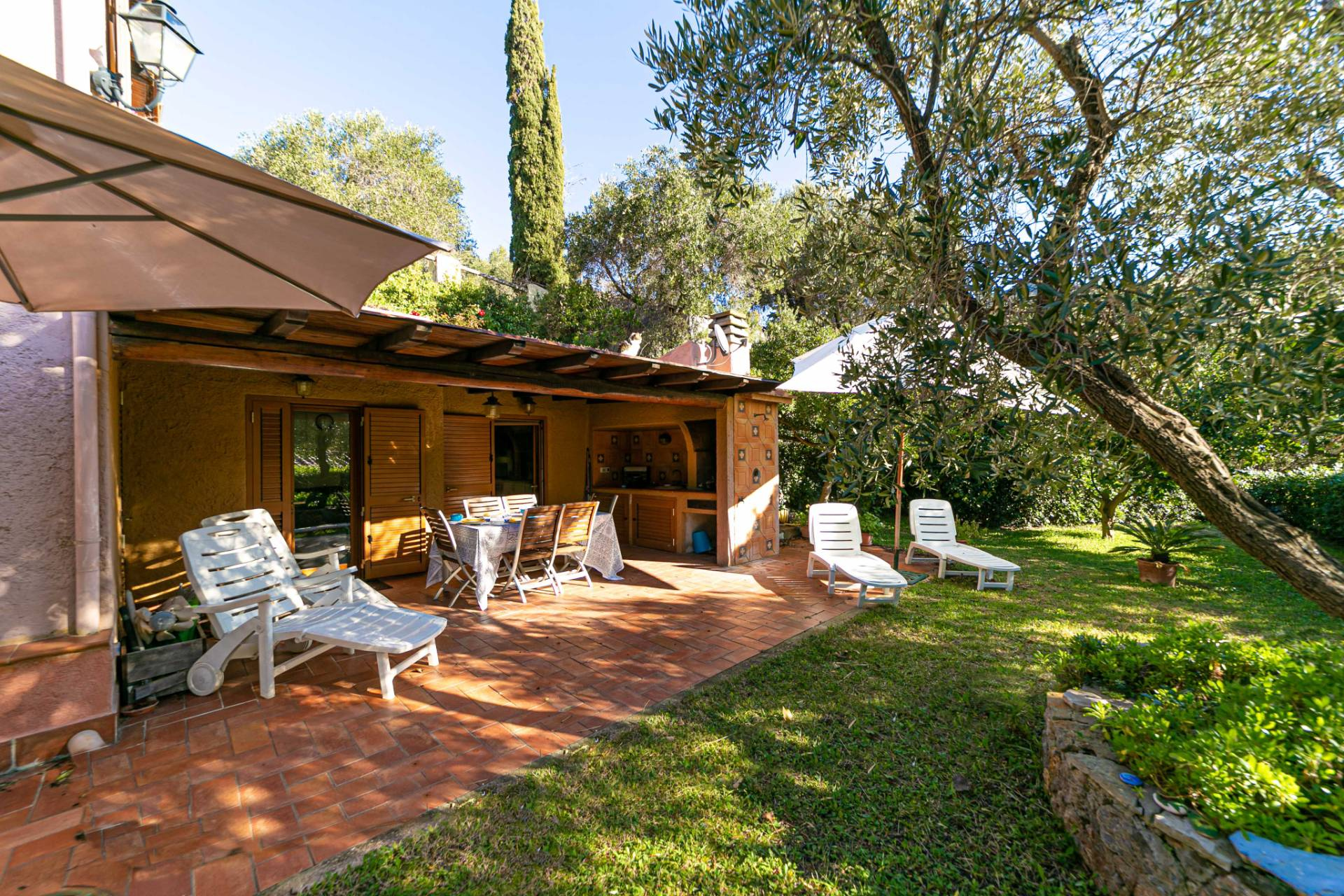 Villa MONTE ARGENTARIO vendita  Cannelle  Coldwell Banker Argentario - Porto Santo Stefano