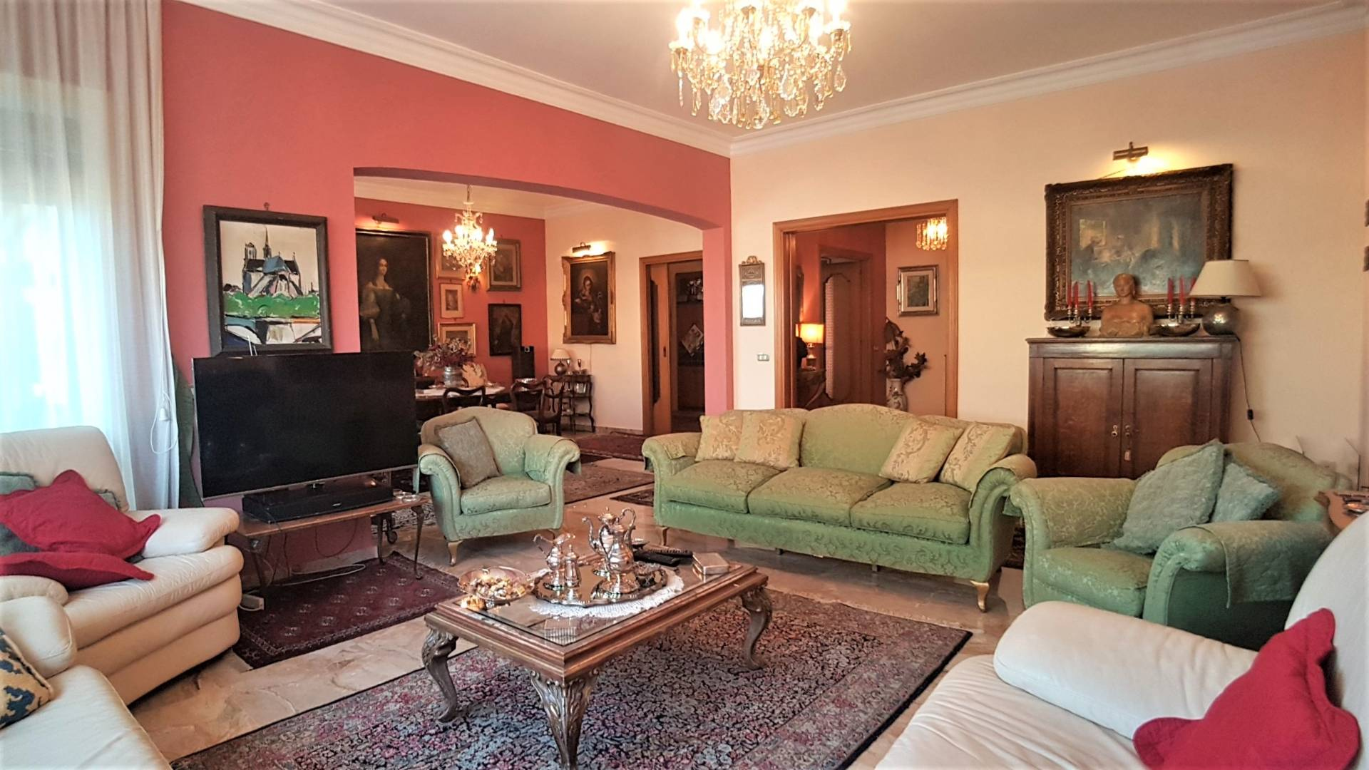 Appartamento ROMA vendita  Cassia  Coldwell Banker Mignanelli Real Estate